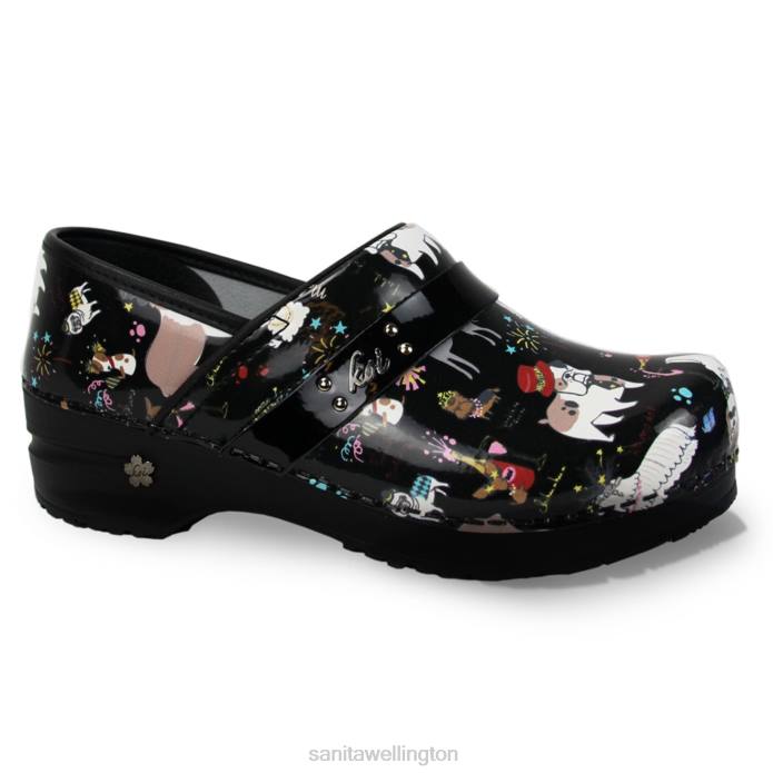Sanita Fancy Party Women Multicolor RPB041 Shoes