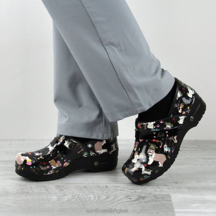 Sanita Fancy Party Women Multicolor RPB041 Shoes