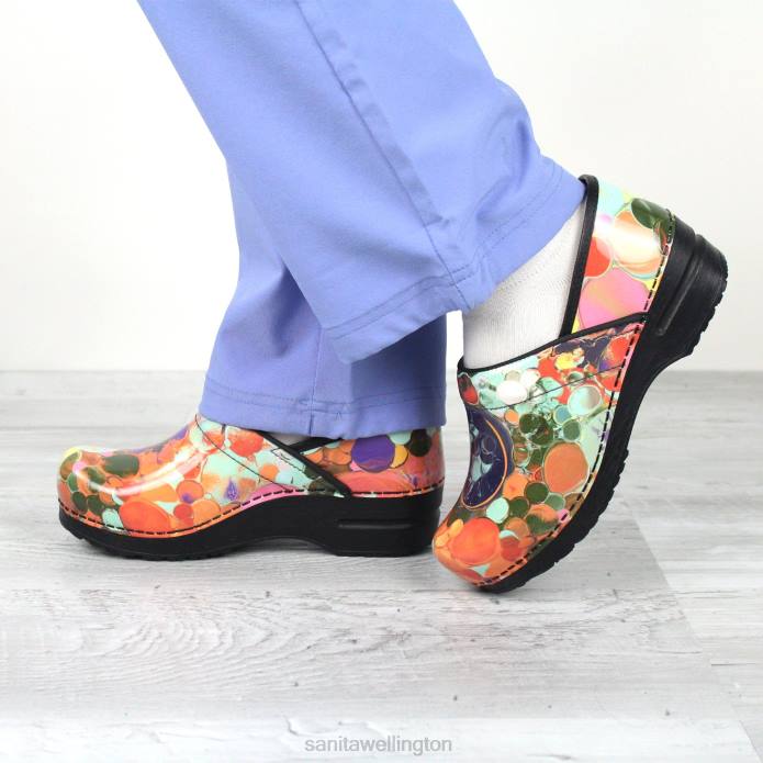 Sanita Restin Women Multicolor RPB0118 Shoes