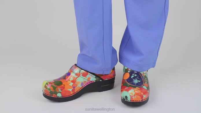 Sanita Restin Women Multicolor RPB0118 Shoes